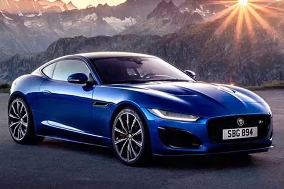 Qual o preço de um Jaguar F-Type  Coup&eacute; R-Dynamic 2.0  2021? Confira tudo sobre o carro
