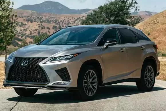Qual o preço de um Lexus RX450h  F-Sport 3.5 V6  2021? Ficha Técnica, Preço, Consumo e Desempenho