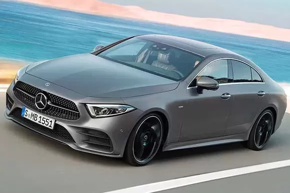 Qual o preço de um Mercedes-Benz CLS  450 Sport 3.0 V6 2019? Preço, Consumo, Desempenho e Ficha Técnica