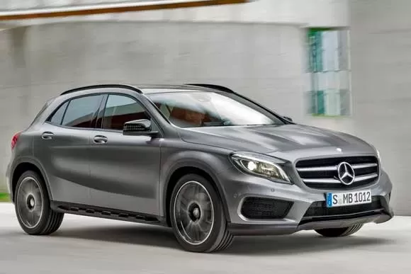 Qual o preço de um Mercedes-Benz GLA 200  Advance 1.6 Turbo  2017? Preço, Consumo, Desempenho e Ficha Técnica