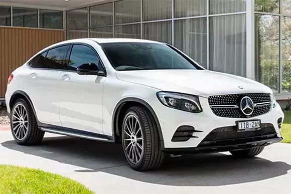 Qual o preço de um Mercedes-Benz GLC Coup&eacute; 250  2.0 Turbo  2018? Desempenho, Ficha Técnica, Preço e Consumo