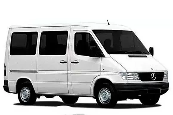 Qual o preço de um Mercedes-Benz Sprinter  Van 310 STD 2.5  1999? Desempenho, Ficha Técnica, Preço e Consumo