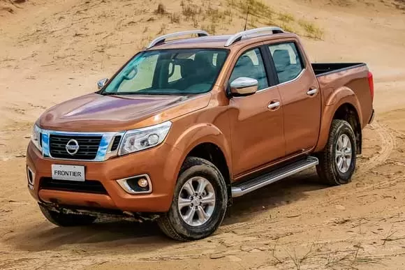 Qual o preço de um Nissan Frontier  LE 2.3 Turbo 4×4 AT  2017? Ficha Técnica, Preço, Consumo e Desempenho