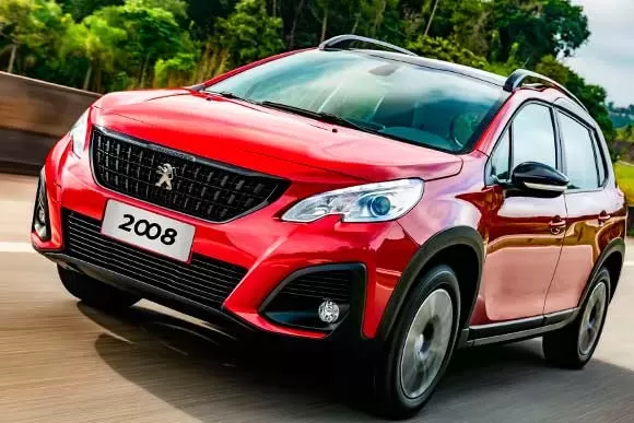 Qual o preço de um Peugeot 2008  Griffe 1.6 Turbo AT  2022? Preço, Consumo, Desempenho e Ficha Técnica