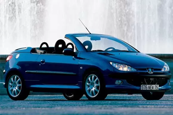 Qual o preço de um Peugeot 206 Cabriolet  1.6 16V  2007? Confira tudo sobre o carro