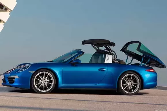 Qual o preço de um Porsche 911  Targa 4S 3.8 2015? Saiba Tudo sobre o carro