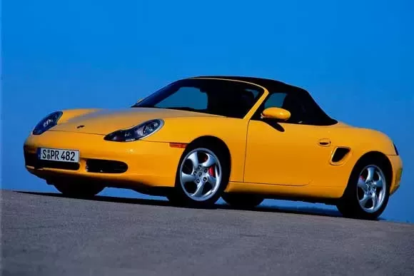 Qual o preço de um Porsche Boxster  S 3.2 2002? Saiba Tudo sobre o carro