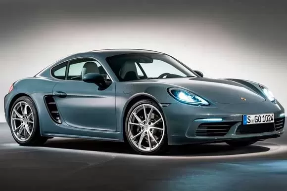 Qual o preço de um Porsche Cayman  2.0  2018? Desempenho, Ficha Técnica, Preço e Consumo