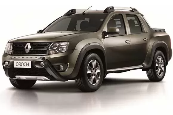 Qual o preço de um Renault Oroch  Express 1.6  2019? Confira tudo sobre o carro