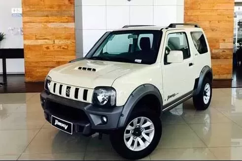 Qual o preço de um Suzuki Jimny  4Work 1.3 2019? Desempenho, Ficha Técnica, Preço e Consumo