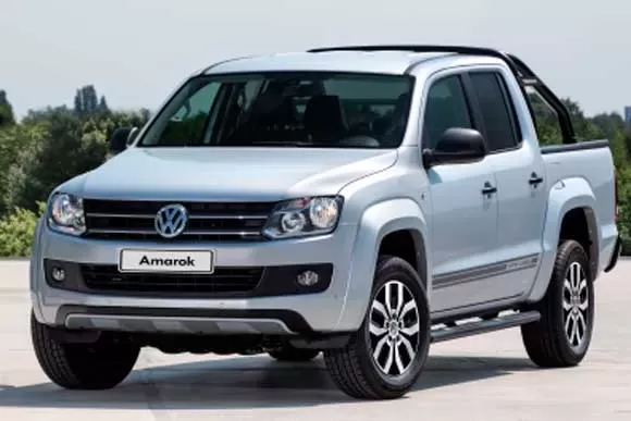 Qual o preço de um Volkswagen Amarok  Dark Label 2.0 4×4 AT CD  2016? Consumo, Desempenho, Ficha Técnica e Preço