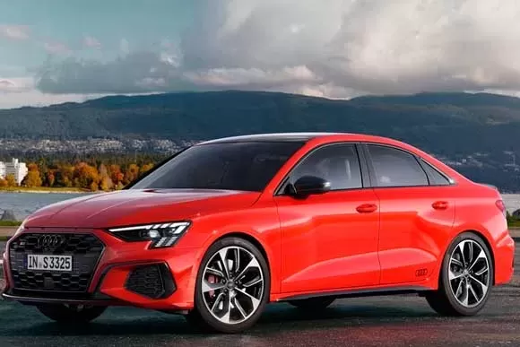 Qual o preço do Audi A3 Sedan  S Line Limited 1.4 TFSi  2022? Saiba Tudo sobre o carro
