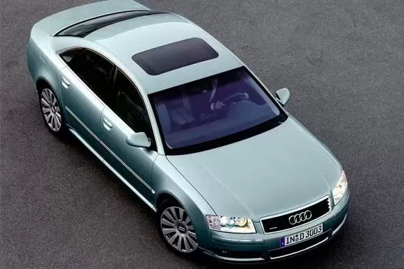 Qual o preço do Audi A8  4.2 V8 Quattro  2003? Saiba Tudo sobre o carro