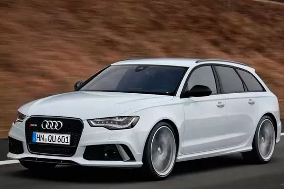 Qual o preço do Audi RS6 Avant  4.0 V8 TFSi  2015? Saiba Tudo sobre o carro