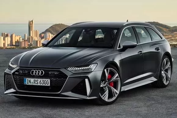 Qual o preço do Audi RS6 Avant  4.0 V8 TFSi  2020? Confira tudo sobre o carro