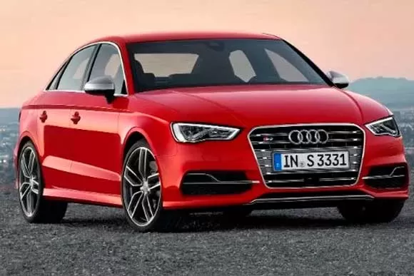 Qual o preço do Audi S3 Sedan  2.0 TFSi Quattro  2016? Saiba Tudo sobre o carro