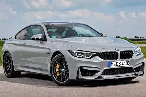 Qual o preço do BMW M4  CS 3.0 Turbo  2018? Preço, Consumo, Desempenho e Ficha Técnica