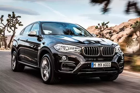 Qual o preço do BMW X6  xDrive 35i 3.0 2018? Consumo, Desempenho, Ficha Técnica e Preço