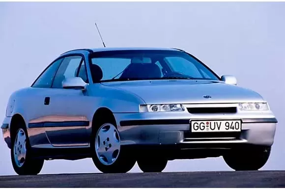Qual o preço do Chevrolet Calibra  2.0 16V  1994? Consumo, Desempenho, Ficha Técnica e Preço