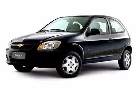 Qual o preço do Chevrolet Celta  LT 1.0  2014? Saiba Tudo sobre o carro