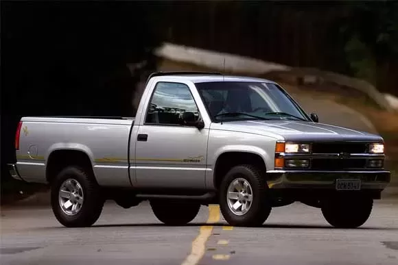 Qual o preço do Chevrolet Silverado  4.2 Turbo  1998? Preço, Consumo, Desempenho e Ficha Técnica
