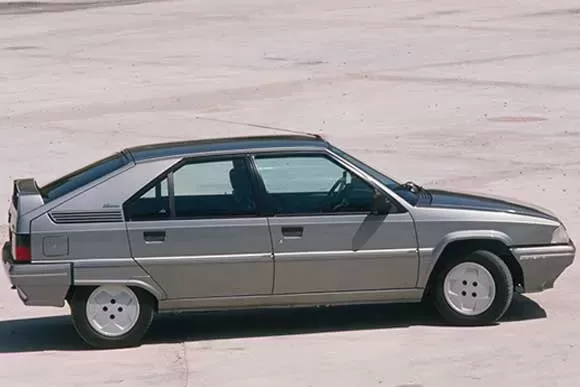 Qual o preço do Citroen BX  GTi 1.9 16V  1992? Consumo, Desempenho, Ficha Técnica e Preço