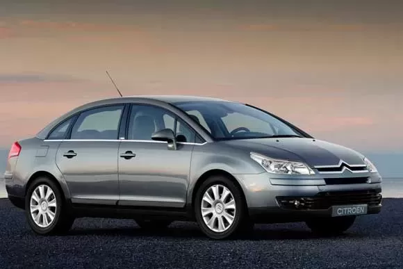 Qual o preço do Citroen C4 Pallas  GLX 2.0 AT  2009? Ficha Técnica, Preço, Consumo e Desempenho
