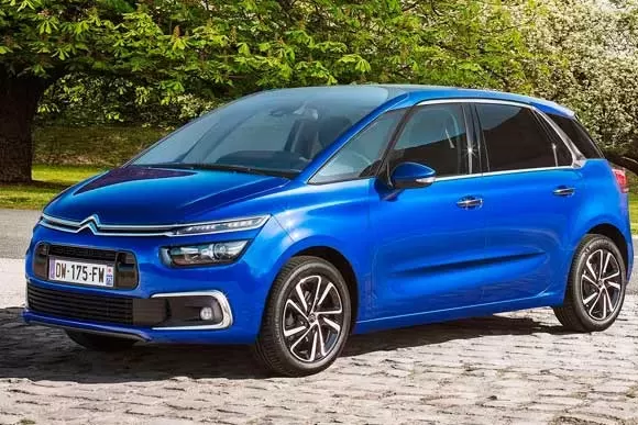 Qual o preço do Citroen C4 Picasso  Intensive 1.6 Turbo  2019? Desempenho, Ficha Técnica, Preço e Consumo