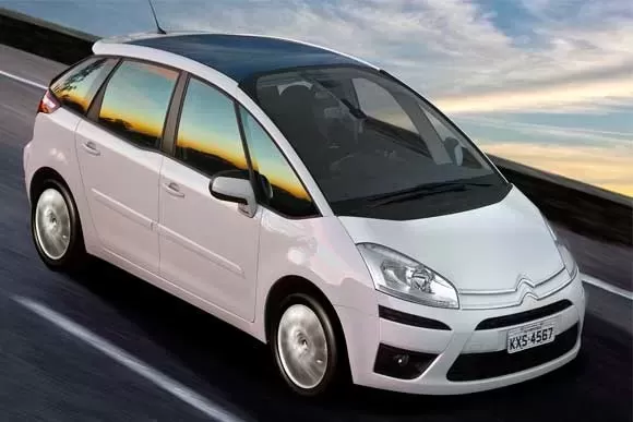 Qual o preço do Citroen C4 Picasso  La Luna 2.0  2011? Saiba Tudo sobre o carro