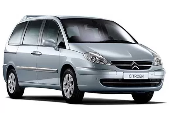 Qual o preço do Citroen C8  Exclusive 2.0 16V  2004? Desempenho, Ficha Técnica, Preço e Consumo