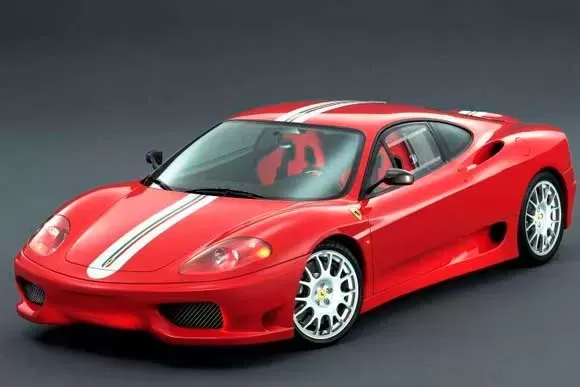 Qual o preço do Ferrari 360  Challenge Stradale F1 3.6 V8  2004? Preço, Consumo, Desempenho e Ficha Técnica