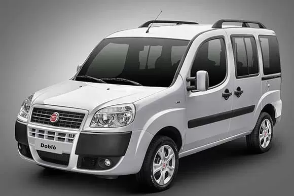 Qual o preço do Fiat Doblo  Essence 1.8 16V  2018? Consumo, Desempenho, Ficha Técnica e Preço