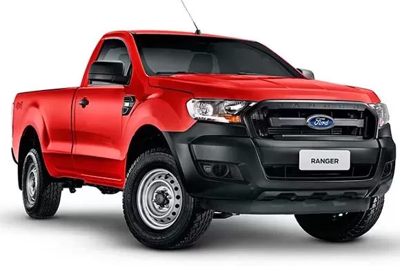 Qual o preço do Ford Ranger  XL 2.2 4×4 CS 2020? Ficha Técnica, Preço, Consumo e Desempenho