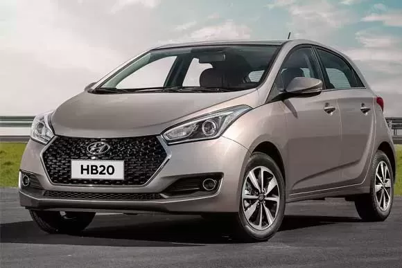 Qual o preço do Hyundai HB20  Premium 1.6 AT  2019? Saiba Tudo sobre o carro