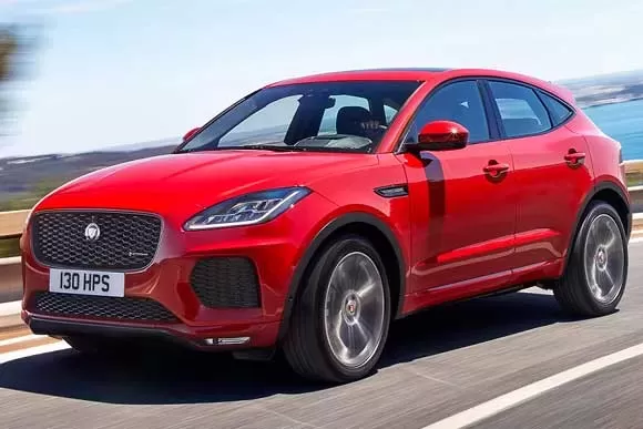 Qual o preço do Jaguar E-Pace  R-Dynamic S  2019? Saiba Tudo sobre o carro