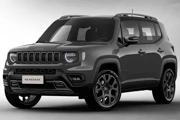 Qual o preço do Jeep Renegade  S 1.3 4×4  2022? Consumo, Desempenho, Ficha Técnica e Preço