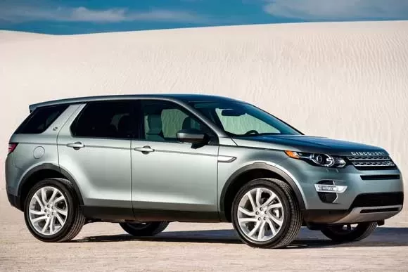 Qual o preço do Land Rover Discovery  Sport SE 2.0 Si4 2017? Confira tudo sobre o carro