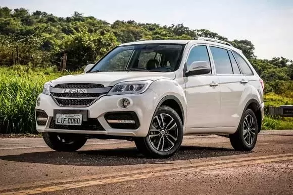 Qual o preço do Lifan X60  Vip 1.8 2015? Preço, Consumo, Desempenho e Ficha Técnica