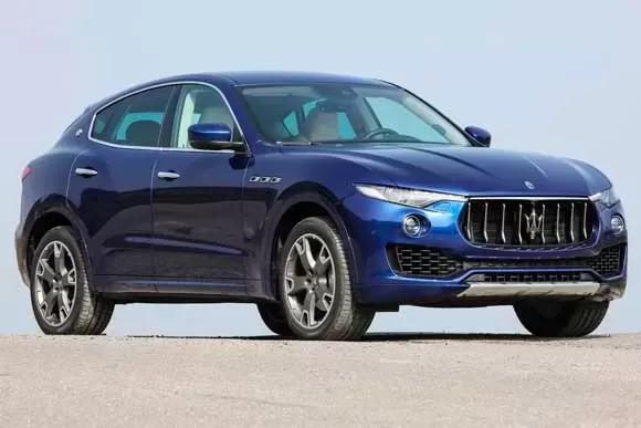 Qual o preço do Maserati Levante  Luxury 3.0 V6 2018? Ficha Técnica, Preço, Consumo e Desempenho