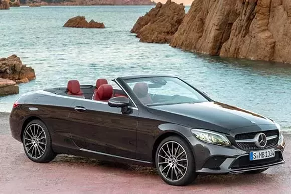 Qual o preço do Mercedes-Benz C300 Cabriolet  2.0 Turbo  2020? Consumo, Desempenho, Ficha Técnica e Preço