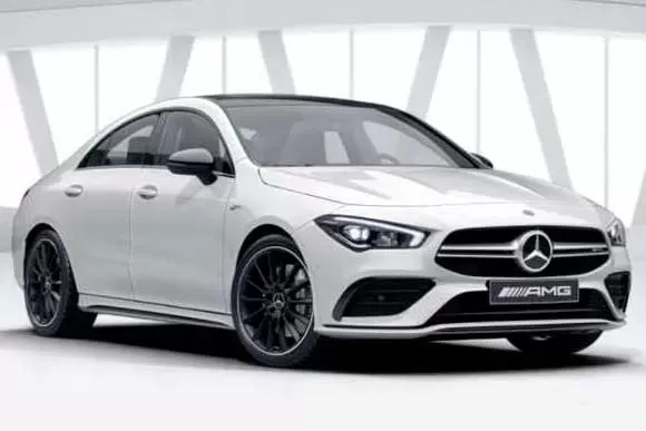 Qual o preço do Mercedes-Benz CLA 35  AMG 2.0 4Matic  2021? Consumo, Desempenho, Ficha Técnica e Preço
