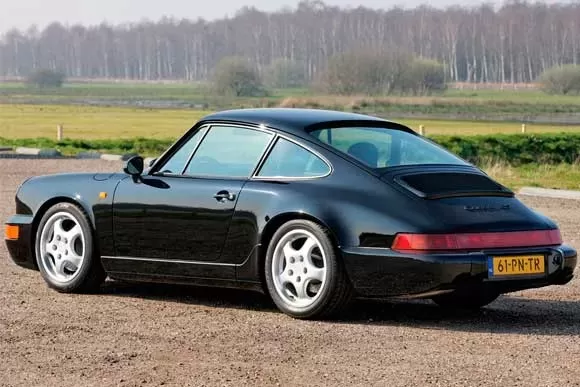 Qual o preço do Porsche 911  Carrera 4 3.6 1992? Consumo, Desempenho, Ficha Técnica e Preço