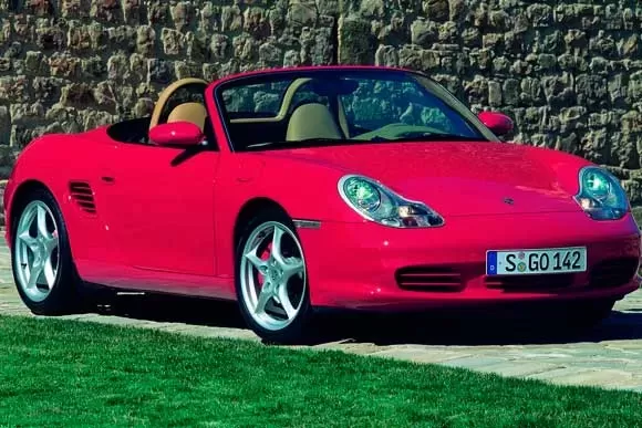 Qual o preço do Porsche Boxster  S 3.2 2005? Ficha Técnica, Preço, Consumo e Desempenho