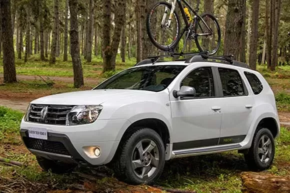 Qual o preço do Renault Duster  Tech Road 1.6 2015? Consumo, Desempenho, Ficha Técnica e Preço