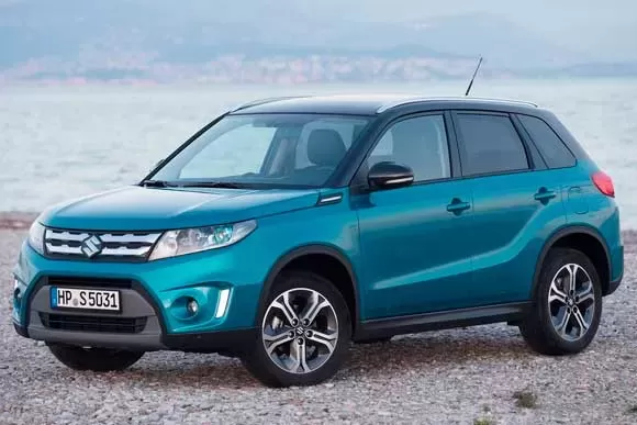 Qual o preço do Suzuki Vitara  4All 1.6 AT 2017? Saiba Tudo sobre o carro