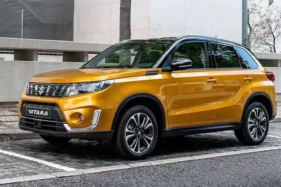 Qual o preço do Suzuki Vitara  4You 1.6 AT 2019? Saiba Tudo sobre o carro