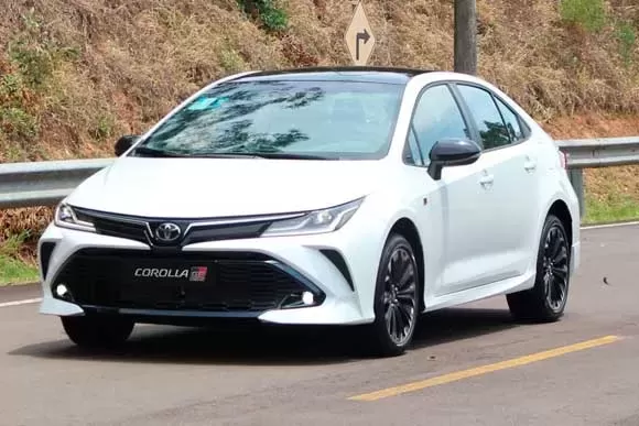 Qual o preço do Toyota Corolla  GR-S 2.0  2021? Consumo, Desempenho, Ficha Técnica e Preço