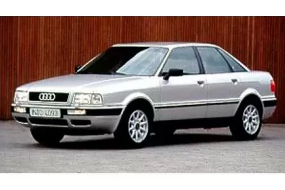 Qual o valor de um Audi 80  2.6 V6  1994? Ficha Técnica, Preço, Consumo e Desempenho