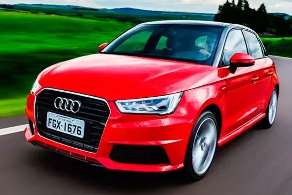 Qual o valor de um Audi A1  Sportback Ambition 1.8 TFSi  2017? Saiba Tudo sobre o carro