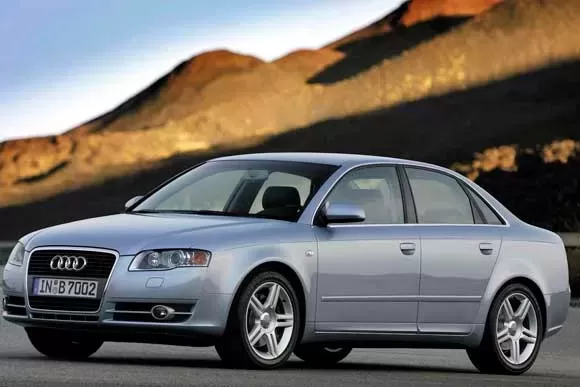 Qual o valor de um Audi A4  1.8 20V Turbo  2006? Saiba Tudo sobre o carro